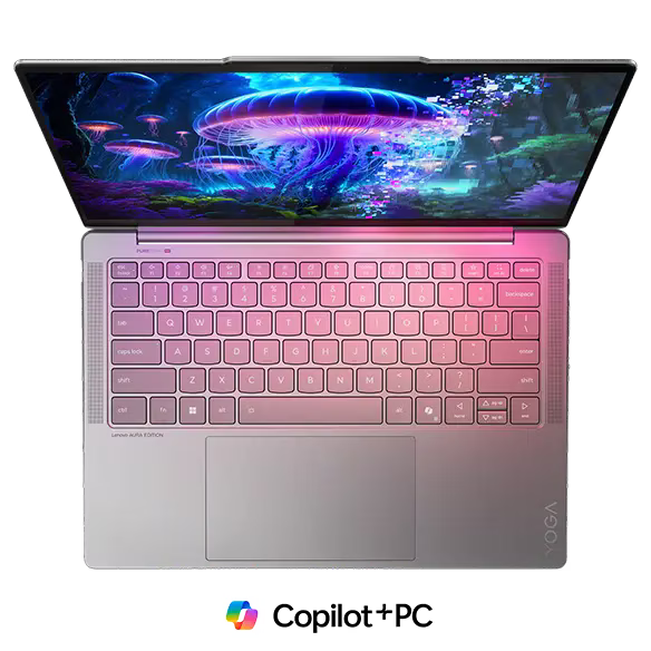 LENOVO Yoga Slim 7 Aura Edition 14" Laptop, Copilot+ PC - Intel® Core™ Ultra 5, 512 GB SSD