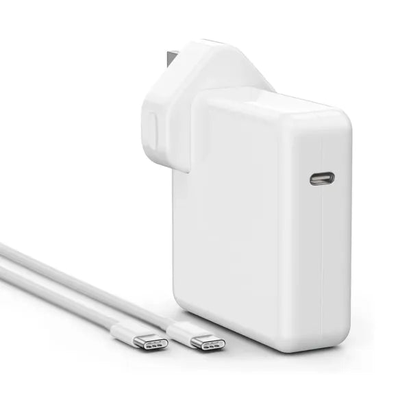 85W Type-C Power Adapter with Lead Compatible for MacBook Charging