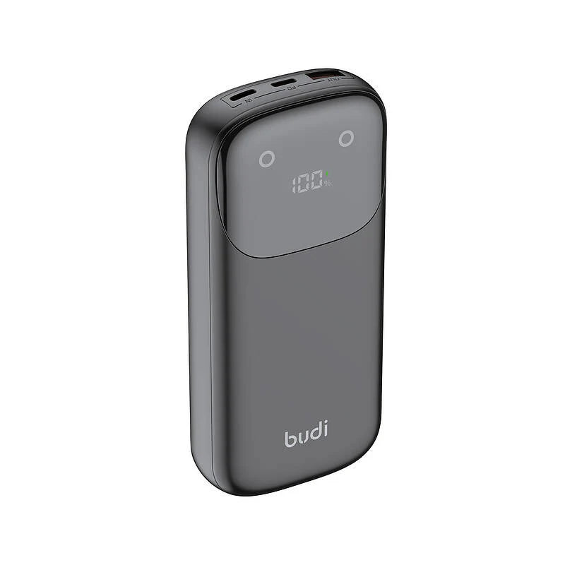 BUDI 20000mAh Power Bank 2.4A Fast Charging
