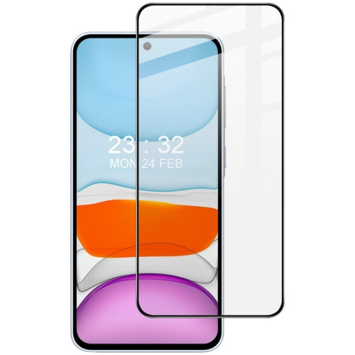 Samsung Clear Tempered Glass Screen Protector - A series