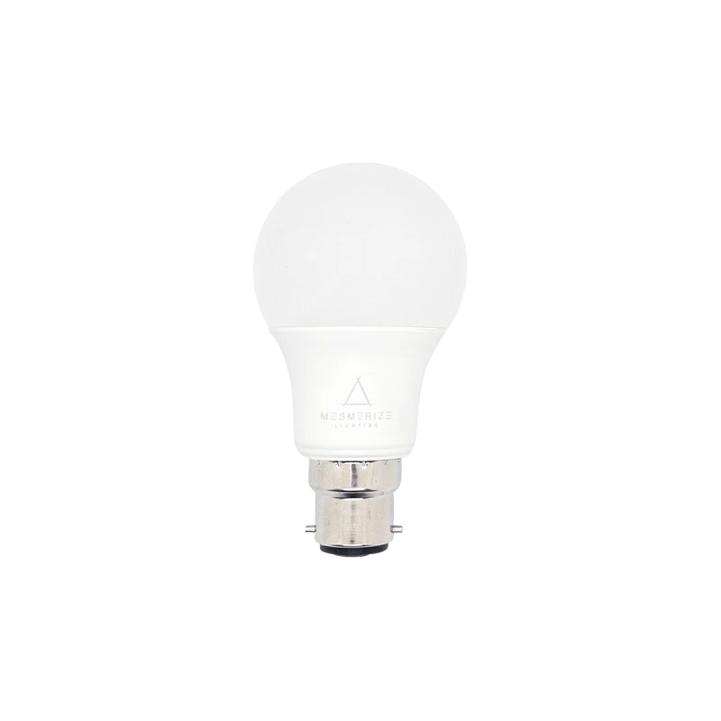 A60 9w Bayonet Cap B22