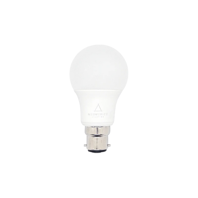 A60 9w Bayonet Cap B22