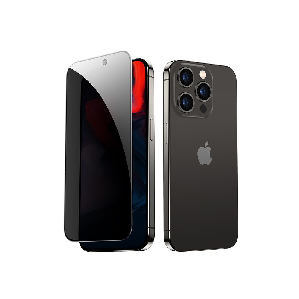 iPhone Privacy Tempered Glass Screen Protector