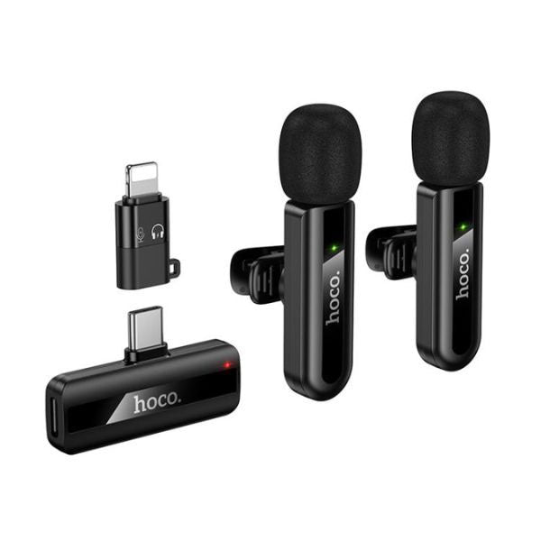 Hoco Microphone