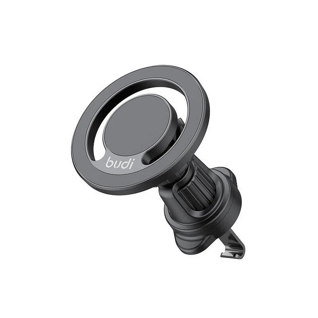 Budi Car Mount Holder (Model: CM588B) Magnatic 2 in 1 Universal