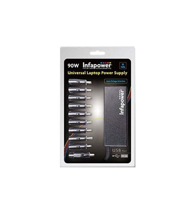 Infapower 90W Universal Laptop Charger