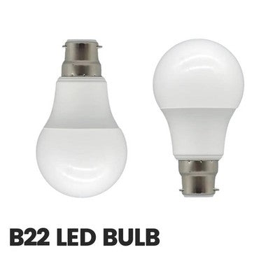 LED A60 7w Bayonet B22