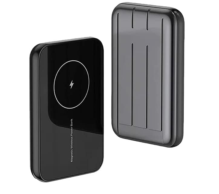 MONARCH 5000mAH Power Bank 10W Wireless