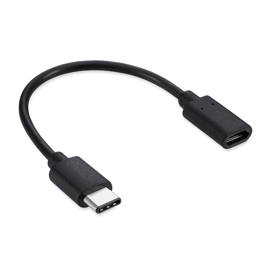 Micro USB Female to Type-C Connector