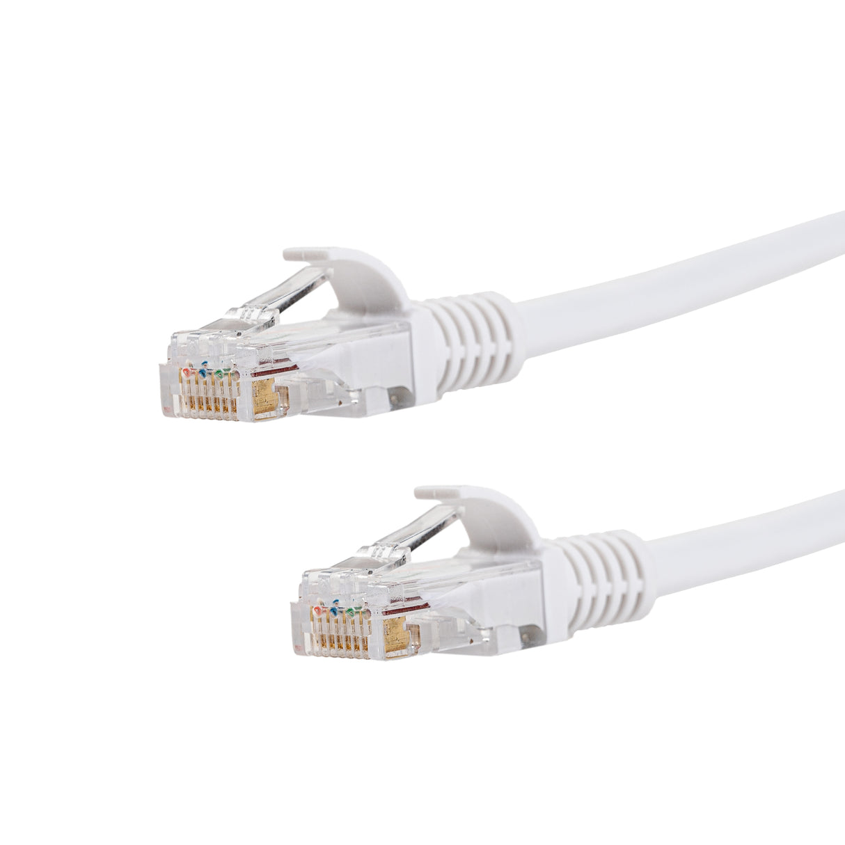 AV: link Internet Cable Ethernet Lead 2 meter RJ45 Plug