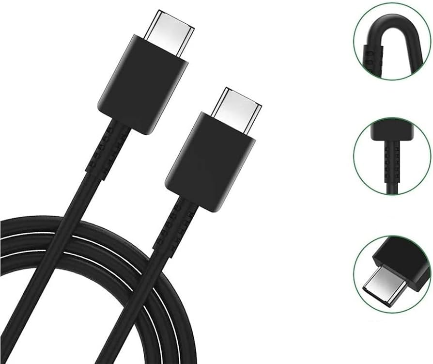 Samsung 1.8M Type-C to C Original Cable