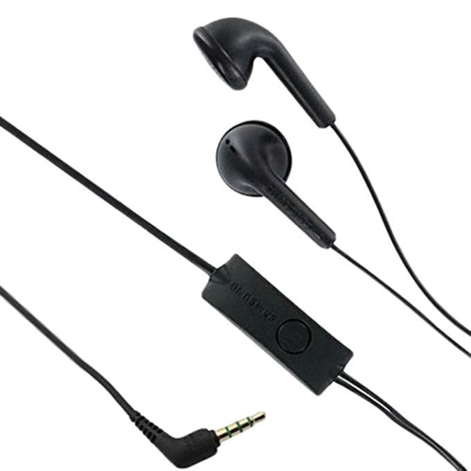 Samsung Original Earphone With Mic Black