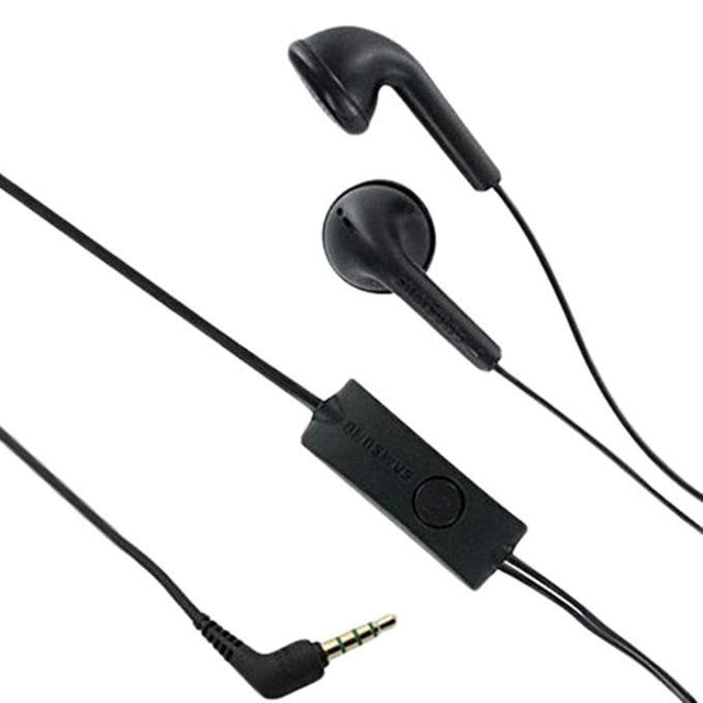 Samsung Original Earphone With Mic Black
