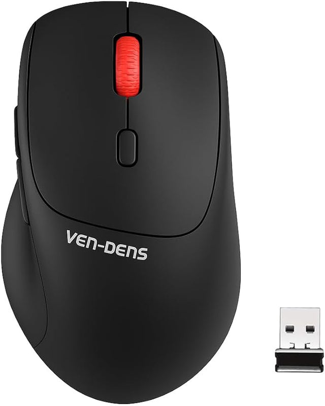Ven-Dens Wireless Mouse 1600DPI