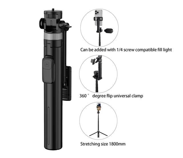 X60 Selfie Stick / Tripod