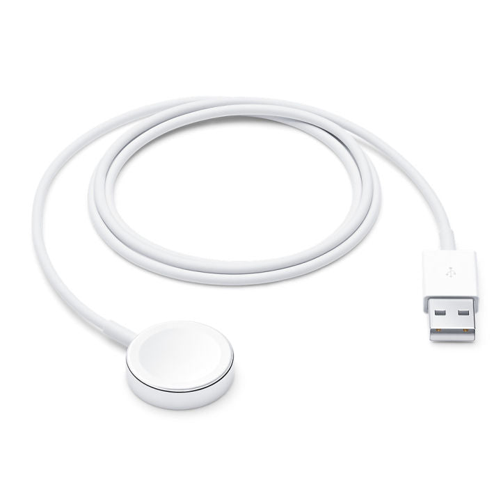 Apple Watch Charger Magnetic 1M USB-A Connector