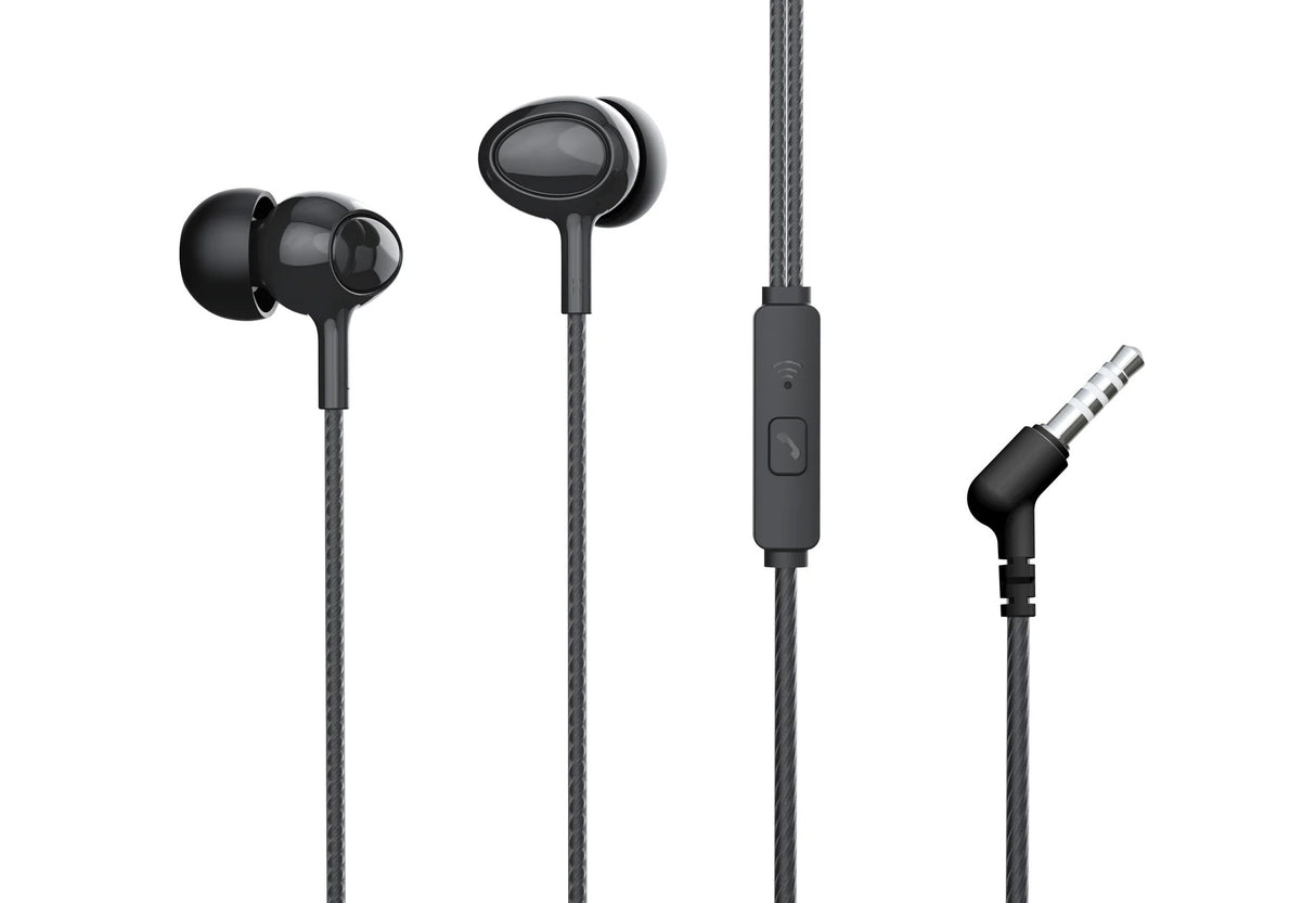Monarch Stereo Earphone Me02 3.5mm