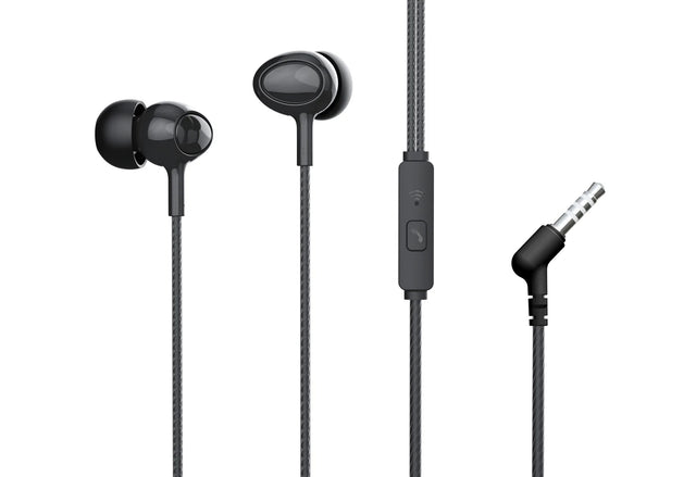 Monarch Stereo Earphone Me02 3.5mm