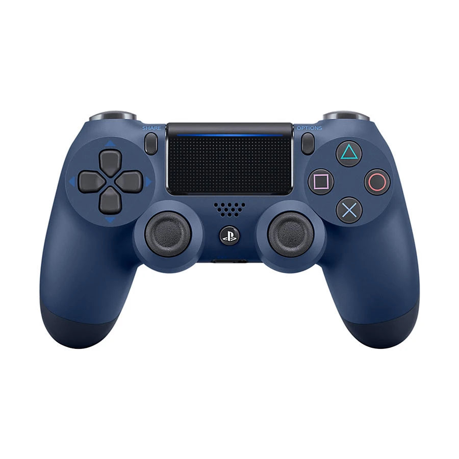 Double E Motor Vibration 4 Wireless for Ps4 Blue