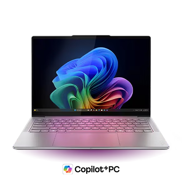 LENOVO Yoga Slim 7 Aura Edition 14" Laptop, Copilot+ PC - Intel® Core™ Ultra 5, 512 GB SSD