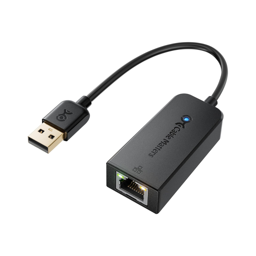 Internet and Sync Adapter