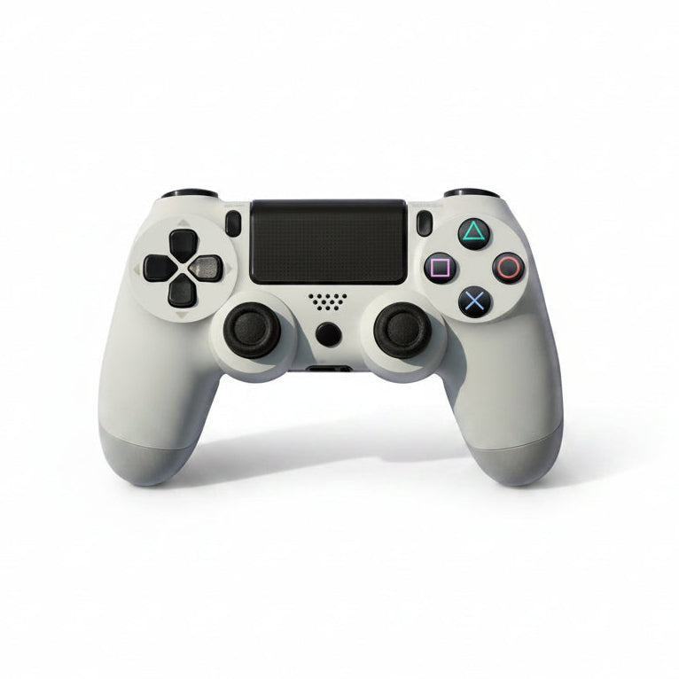 Double E Motor Vibration 4 Wireless for Ps4 White