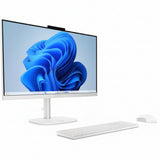 HP OmniStudio 24-cu0006na 23.8" All-in-One PC - Intel® Core™ 3, 256 GB SSD, Cotton White