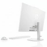 HP OmniStudio 24-cu0006na 23.8" All-in-One PC - Intel® Core™ 3, 256 GB SSD, Cotton White