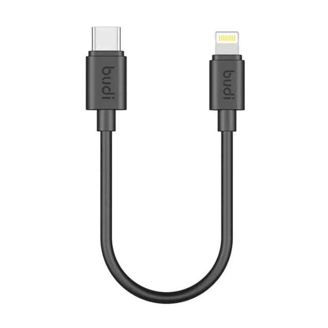 Budi 2M Type-C to Lightining Charge/Sync Cable