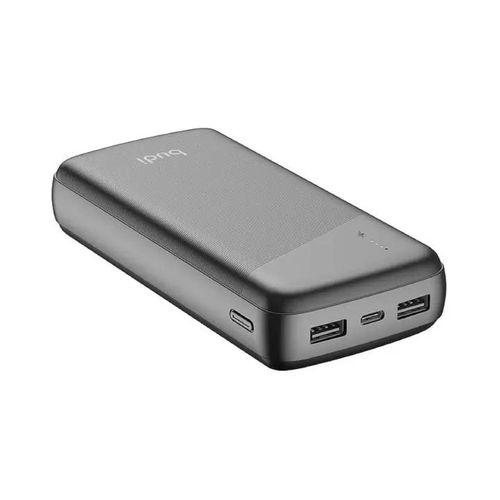BUDI 10000mAH Power Bank 2.4A Fast Charging