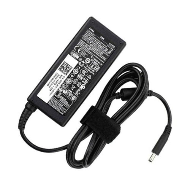 Dell Laptop 65W Charger Adapter 19.5V 3.34A
