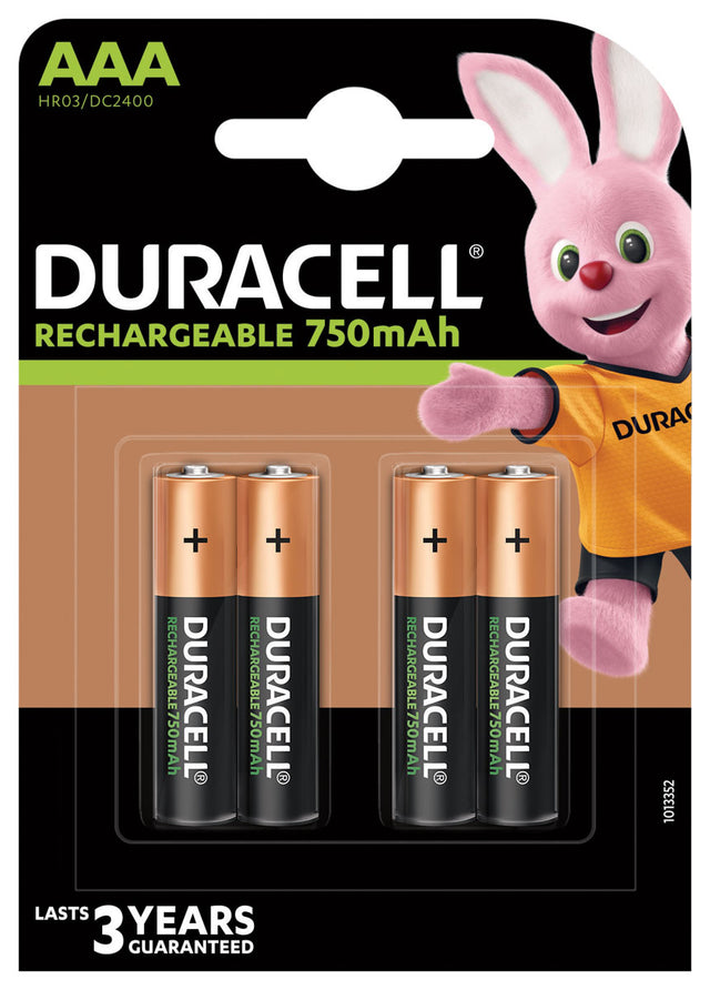 Duracell AAA Battery High Quality