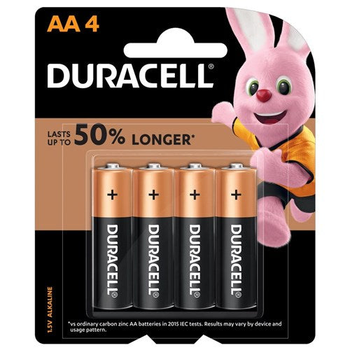 Duracell AA Battery High Quality