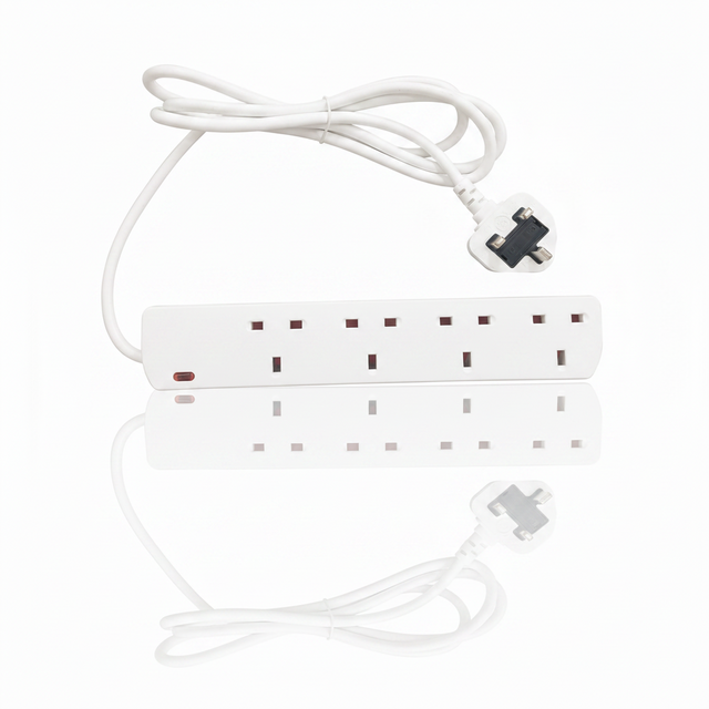 4 Way Extension Lead / Multiplug 5 Meter