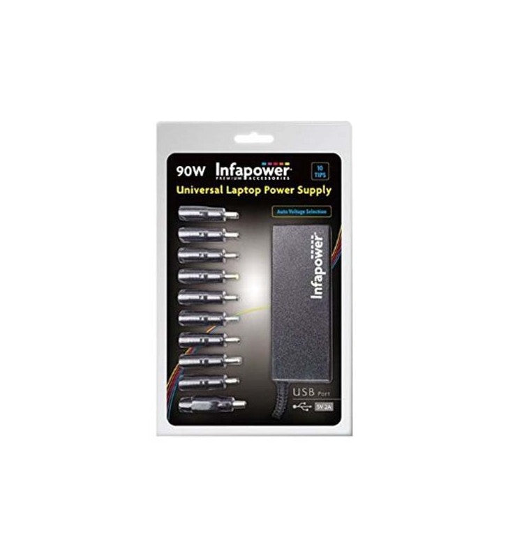 Infapower 90W Universal Laptop Charger