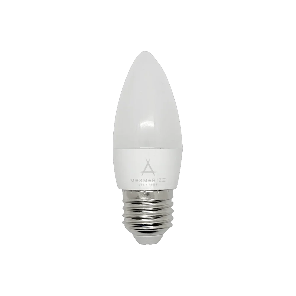 LED Bulb Candle 4.5w Edison Screw