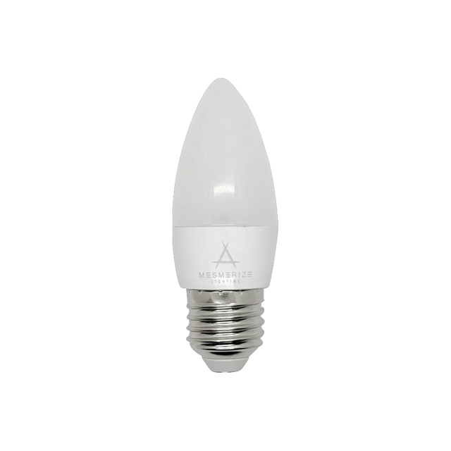 LED Bulb Candle 4.5w Edison Screw
