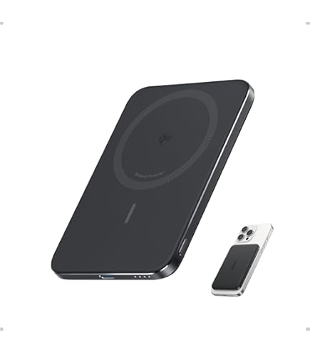 MONARCH 10000mAH Power Bank 15W Wireless