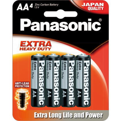 Panasonic AA Battery High Quality