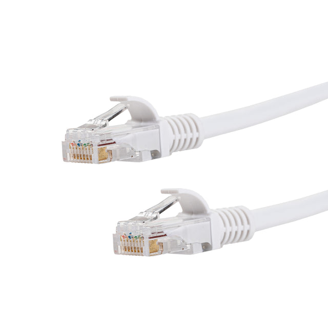 AV: link Internet Cable Ethernet Lead 2 meter RJ45 Plug