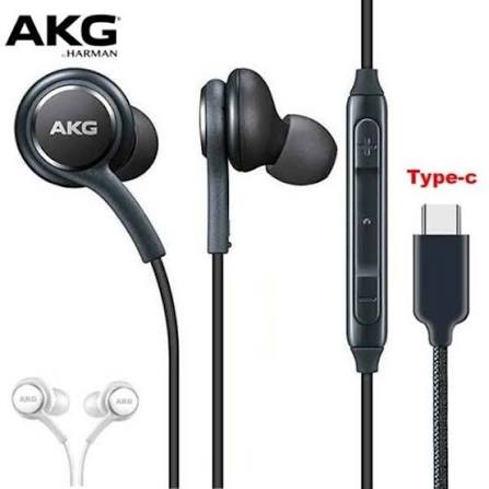 Samsung Akg Earphone Type C