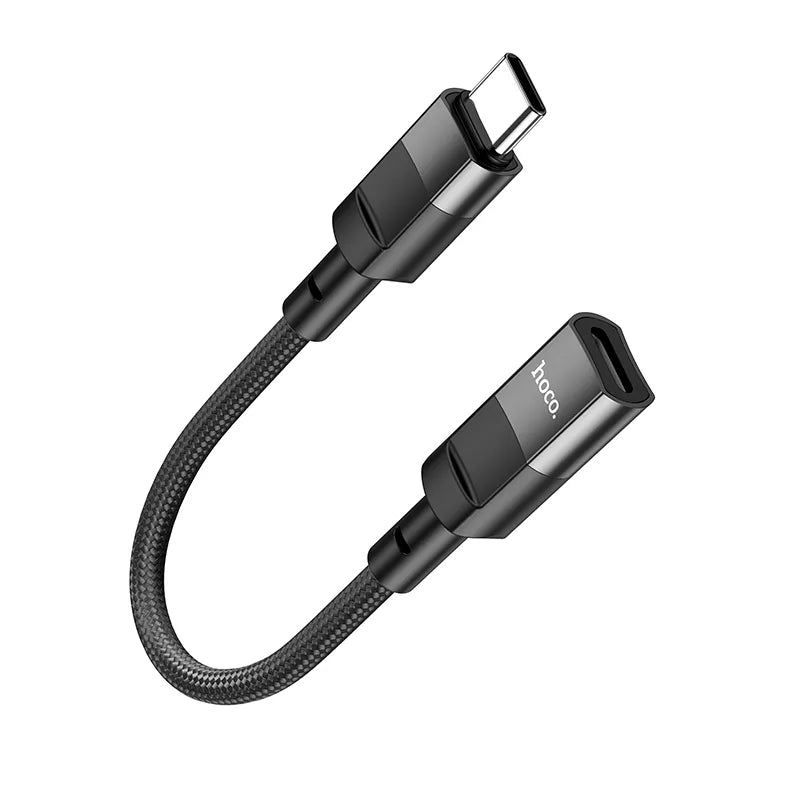 Type-C Female to USB OTG Connector