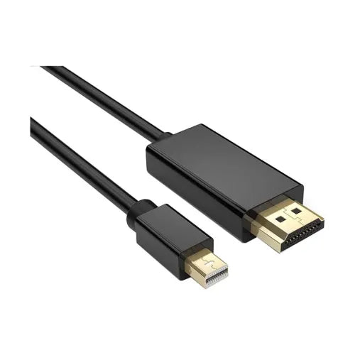 Mini Display Port to HDMI Cable 1.2M, 2M Length