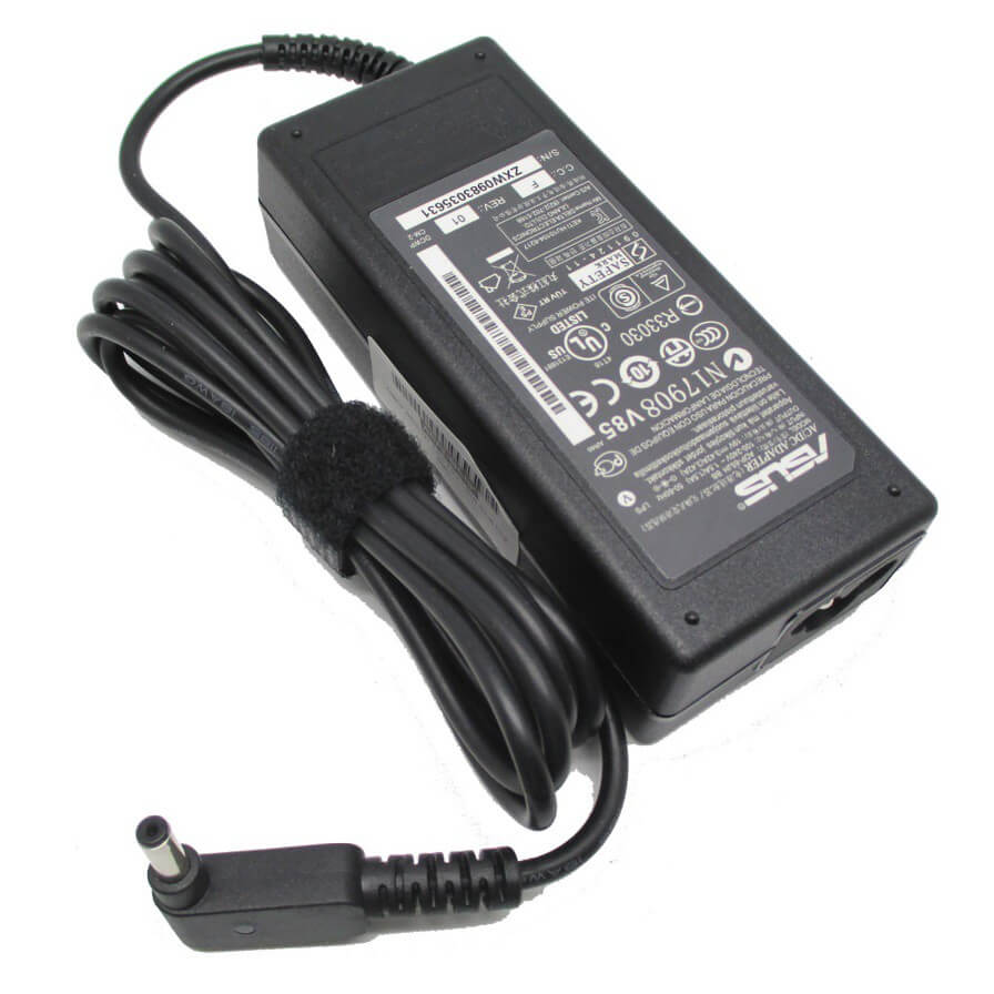 ASUS Laptop 65W Charger Adapter 19V 3.42A