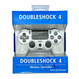 Double E Motor Vibration 4 Wireless for Ps4 White
