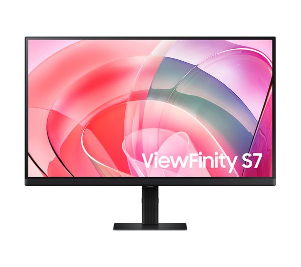 SAMSUNG ViewFinity S7 LS27D700EAUXXU 4K Ultra HD 27" IPS LCD Monitor