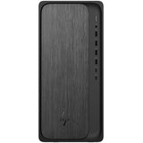 HP OmniDesk M02-0000na Desktop PC - AMD Ryzen 5, 512 GB SSD, Grey Wood