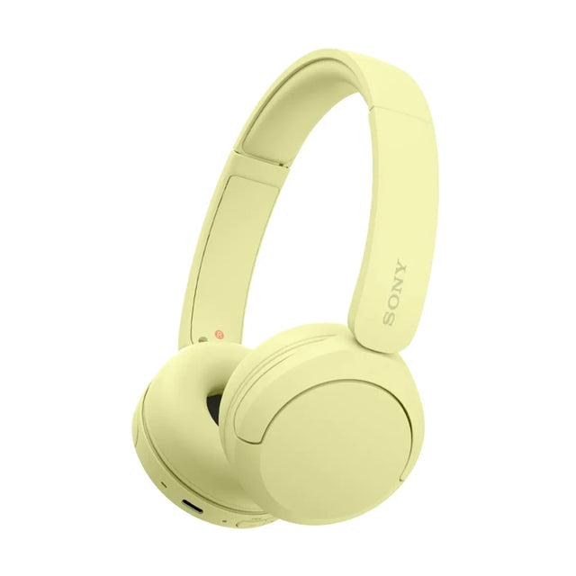 SONY WH-CH520 YELLOW