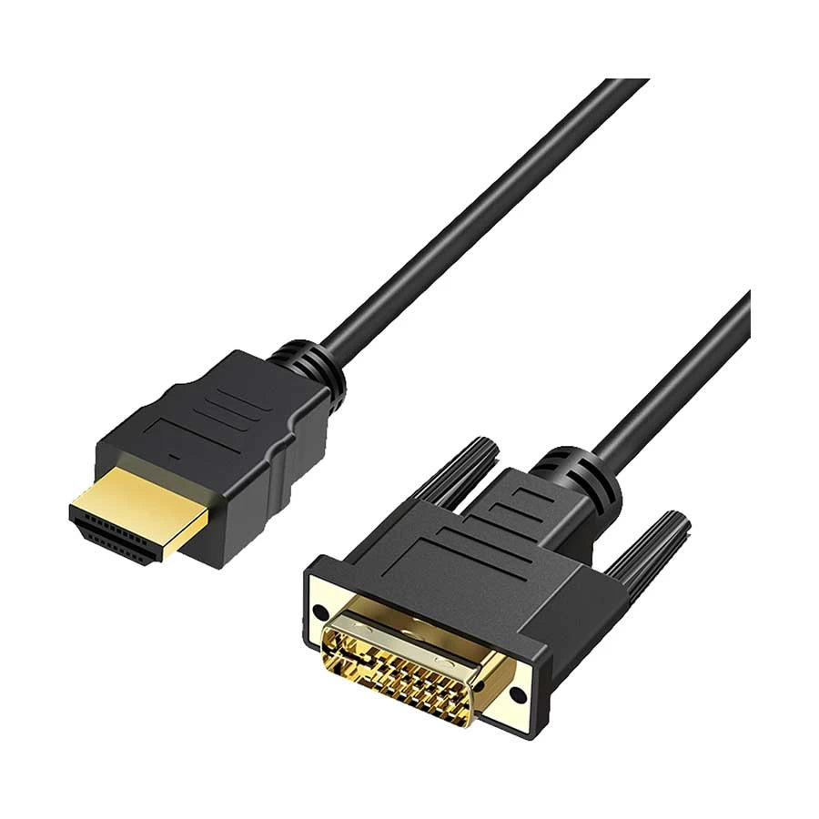 HDMI to DVI Cable 1.2M Length
